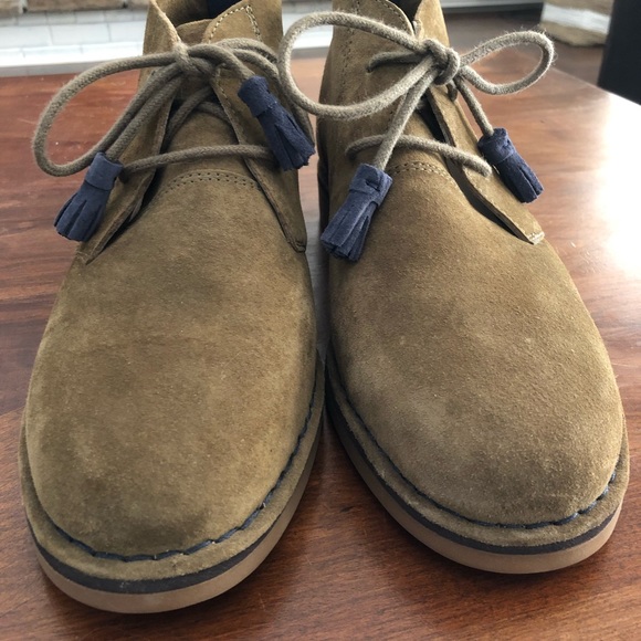 Hush Puppies Lace-up Booties (NOT FOR SALE) - Picture 2 of 6